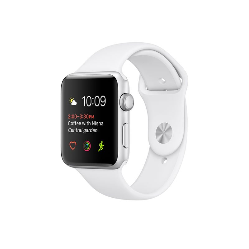 Generic Fitness Tracker Bluetooth Smart Watch - Purple