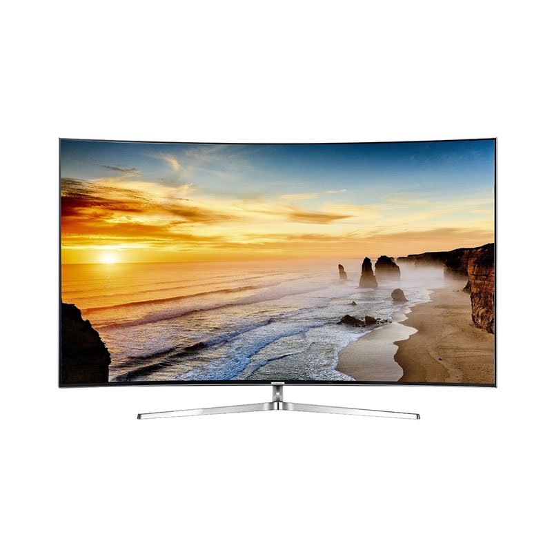 Samsung 55 inch Samsung - 55MU7350 - UHD 4K Curved Smart LED